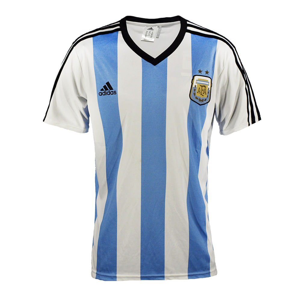 Camiseta Futbol Selección Argentina Replica hombre ShowSport