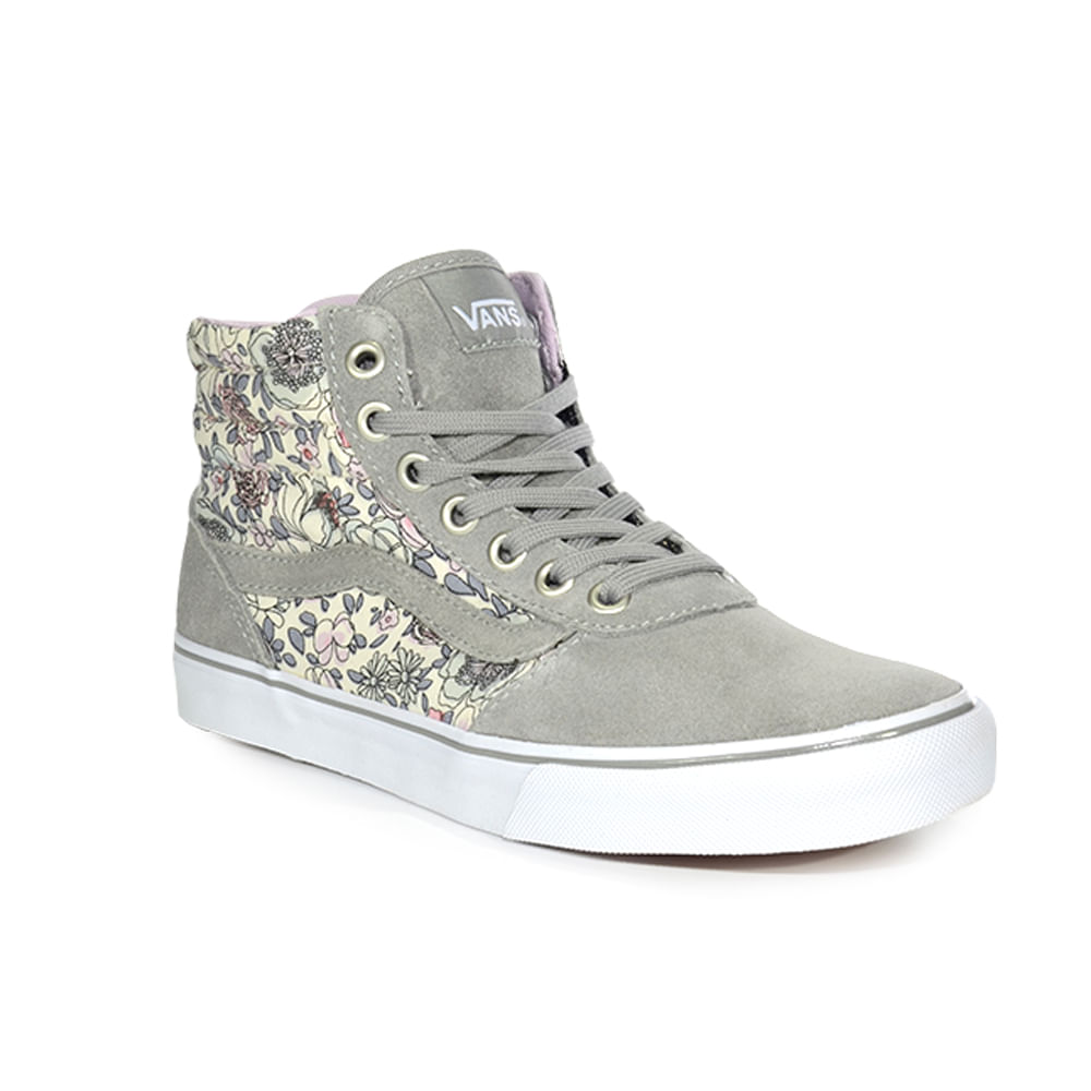zapatillas vans mujer caña alta zapatillas vans mujer caña alta
