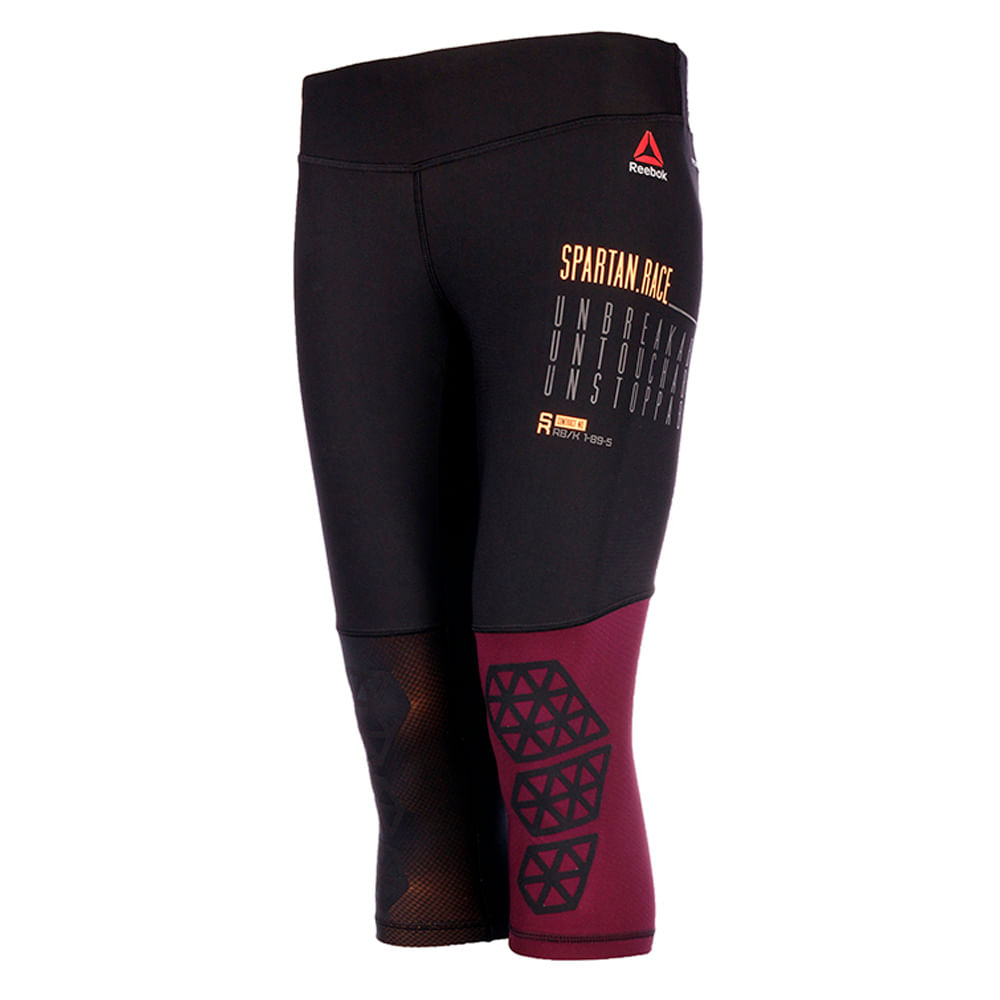 calza reebok crossfit