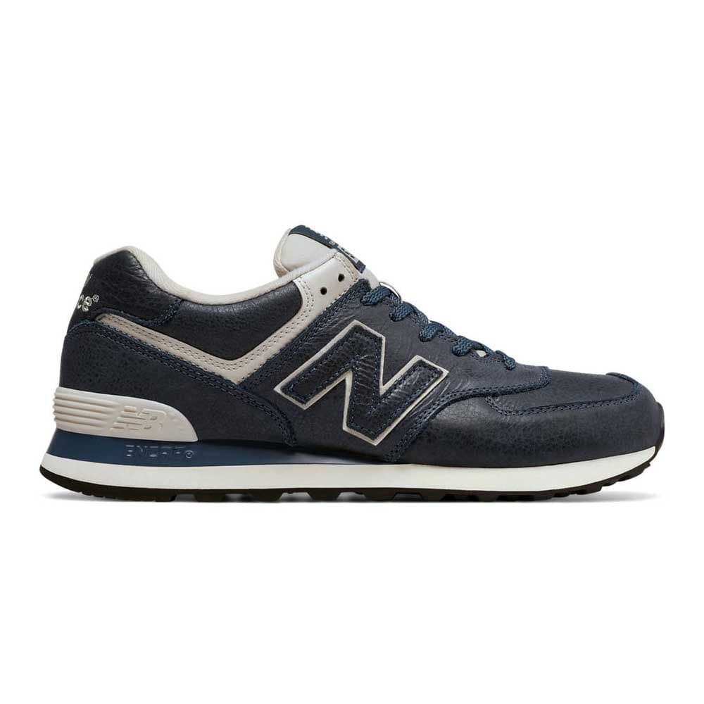 new balance 574 leather hombre new balance 574 leather hombre
