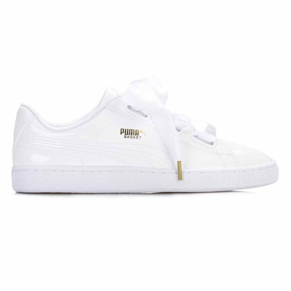 zapatillas puma de mujer basket heart zapatillas puma de mujer basket heart