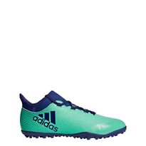 botines adidas verde agua