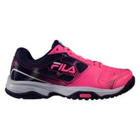 tenis fila fucsia