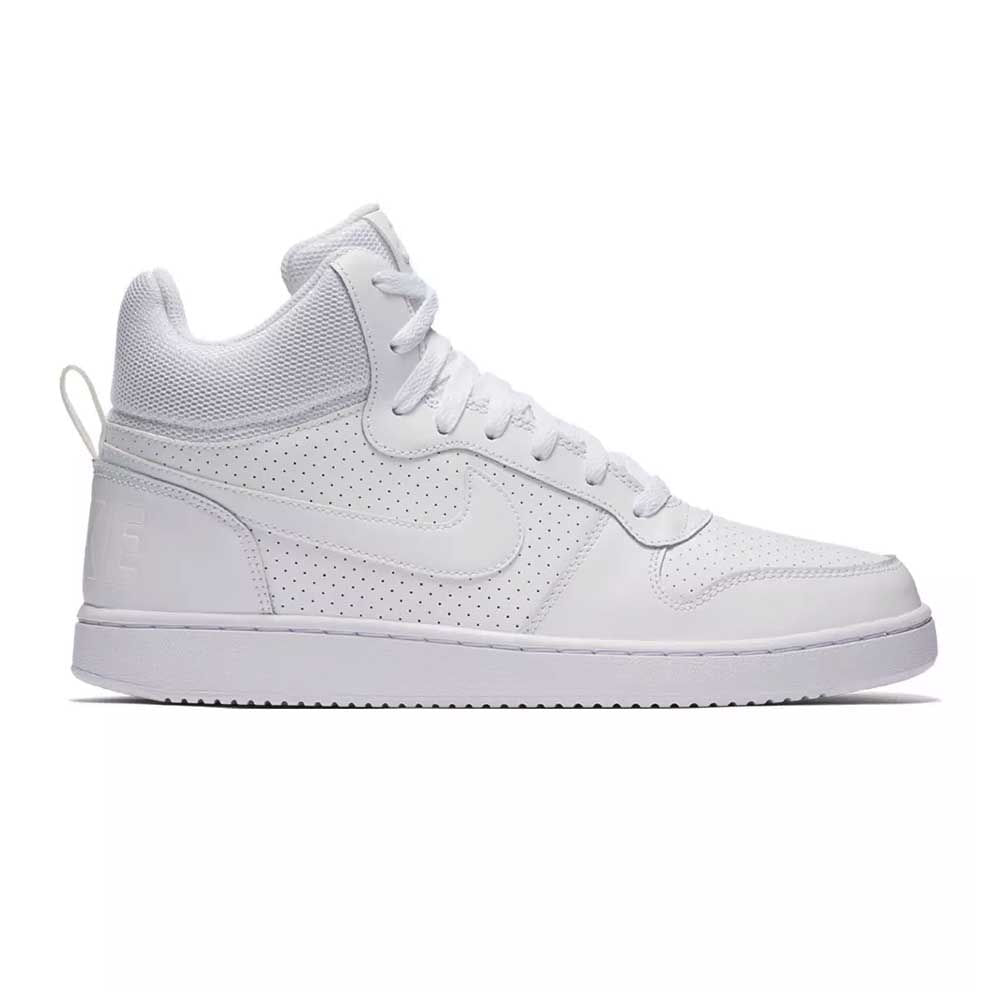 nike court borough mid mujer nike court borough mid mujer