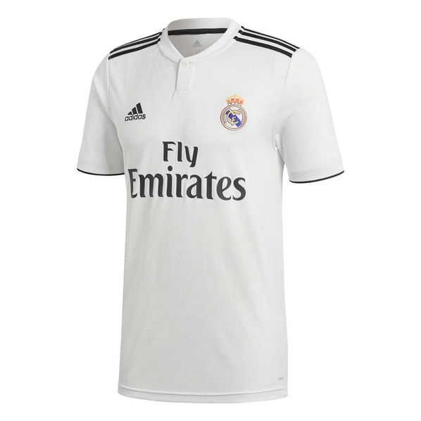 Camiseta Futbol Adidas Titular Real Madrid Replica Hombre - ShowSport