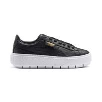 zapatillas puma platform trace ostrich