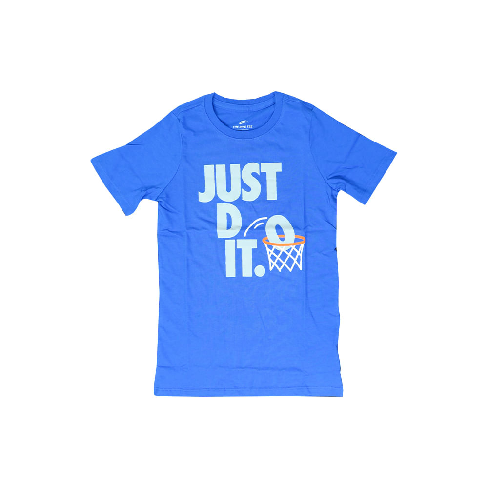 remeras nike niños