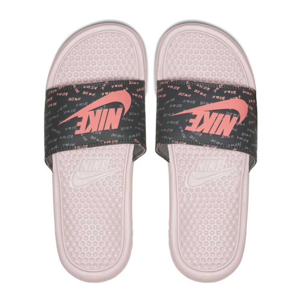 Ojotas Nike Benassi Showsport Mujer Showsport Mujer Ojotas Zapatillas de baloncesto Air Max Infuriate III Low 12144