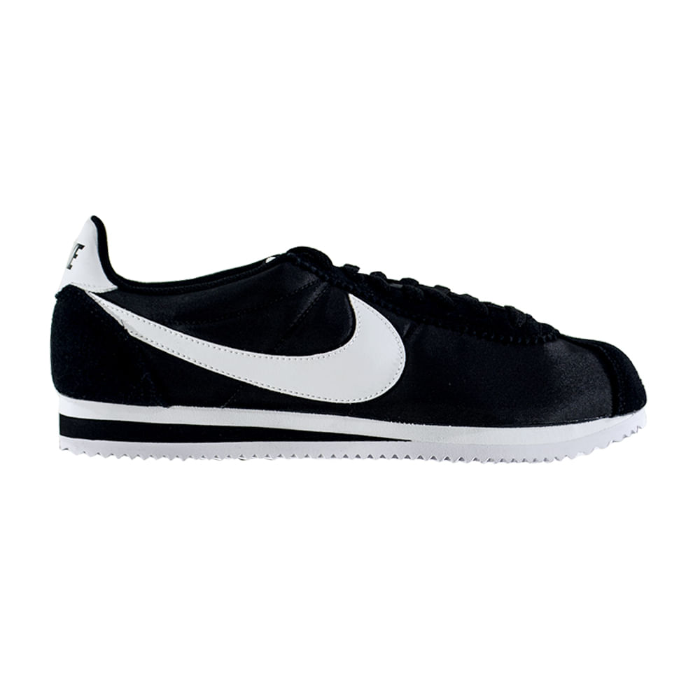 zapatillas nike cortez nylon mujer