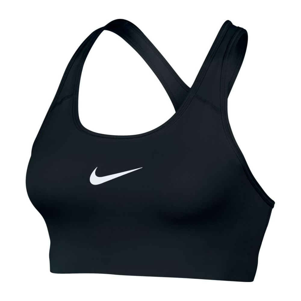 Top Deportivo Nike Training Swoosh Mujer - ShowSport