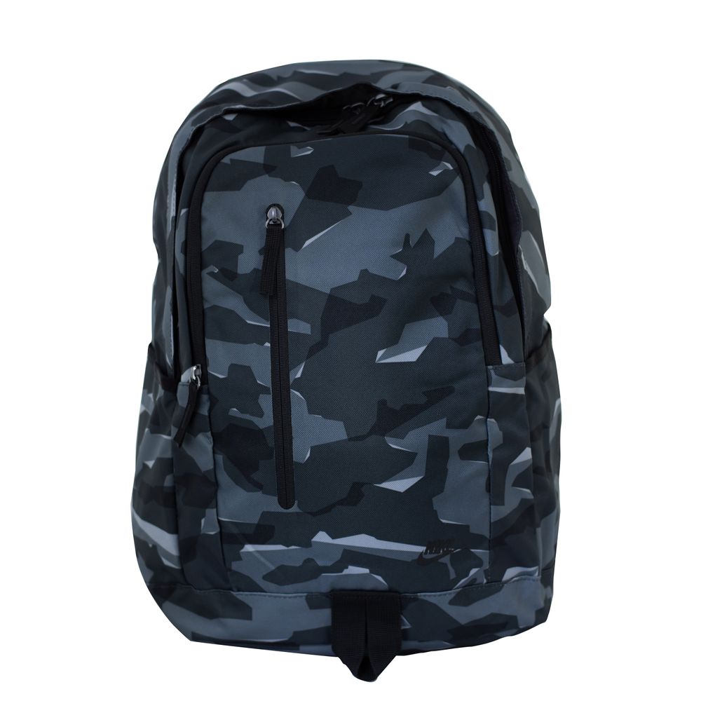 mochilas camufladas nike