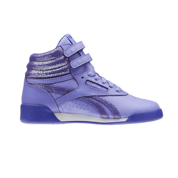 reebok freestyle hi naranja