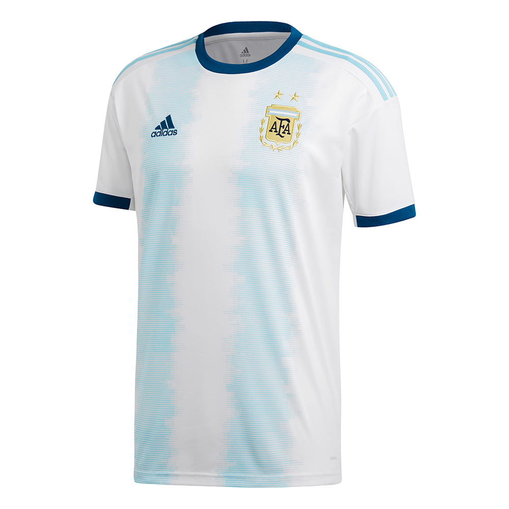 Camiseta Futbol Adidas Seleccion Argentina Oficial 2019 Hombre - ShowSport