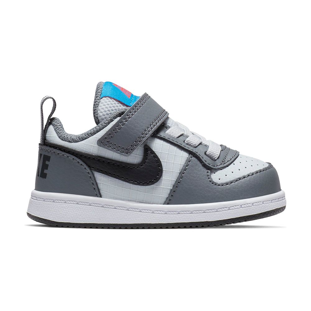 NIKE COURT BOROUGH LOW 2 NIÑO NIKE COURT BOROUGH LOW 2 NIÑO