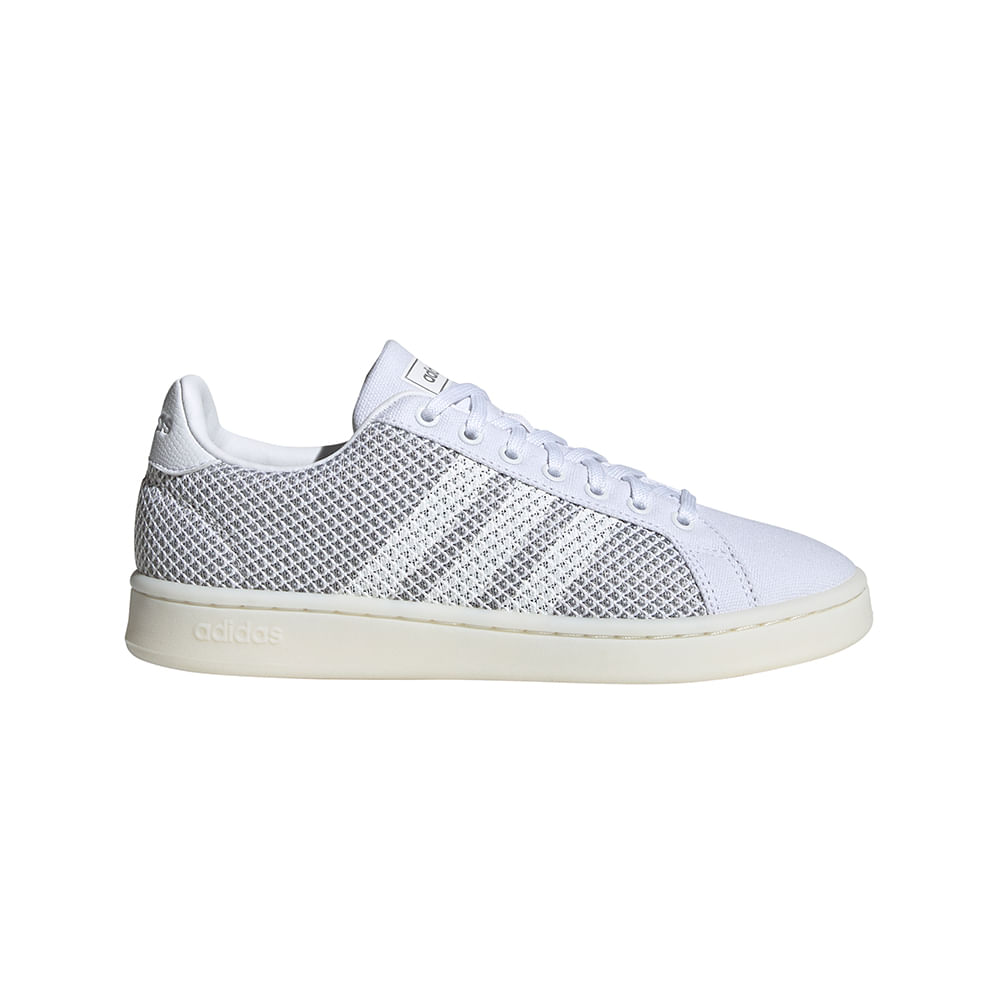 zapatillas grand court mujer