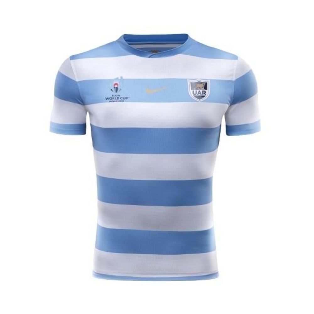 Camiseta Rugby Nike Puma Hombre Showsport