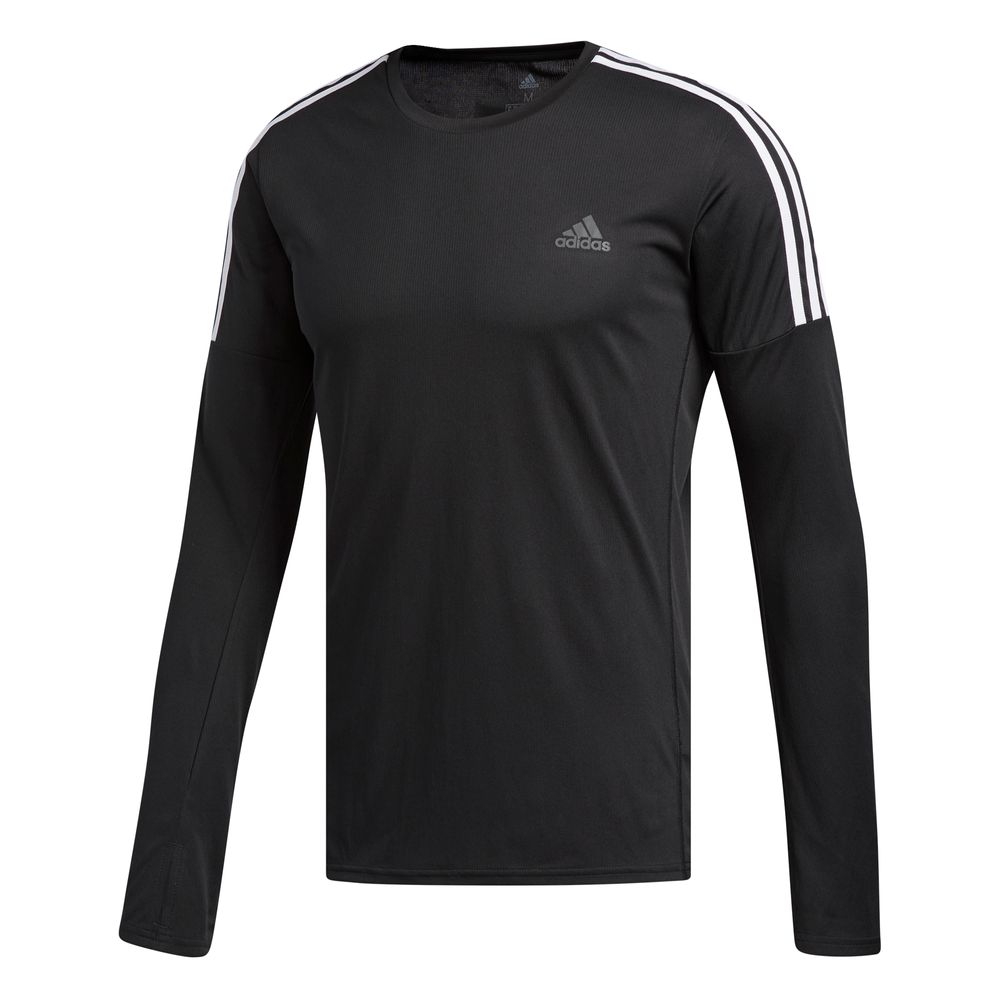 camiseta adidas running hombre