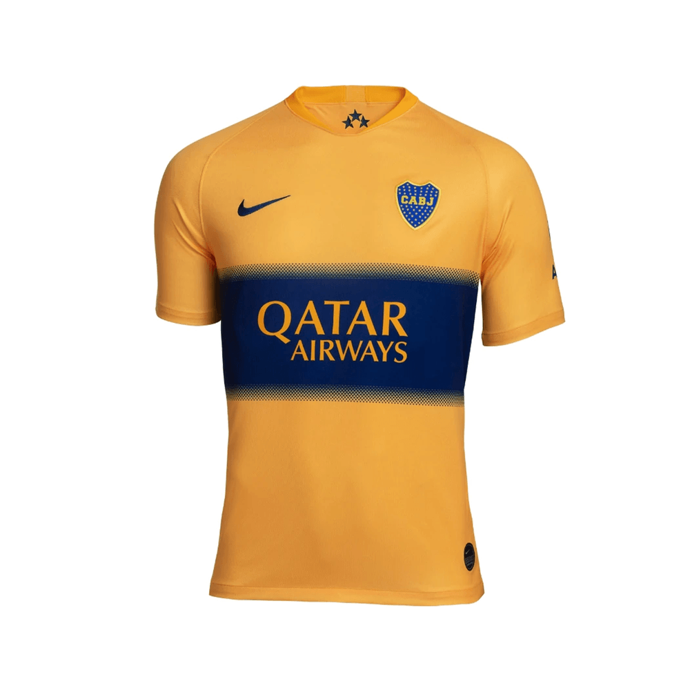 Camiseta Futbol Nike Boca B Hombre - ShowSport