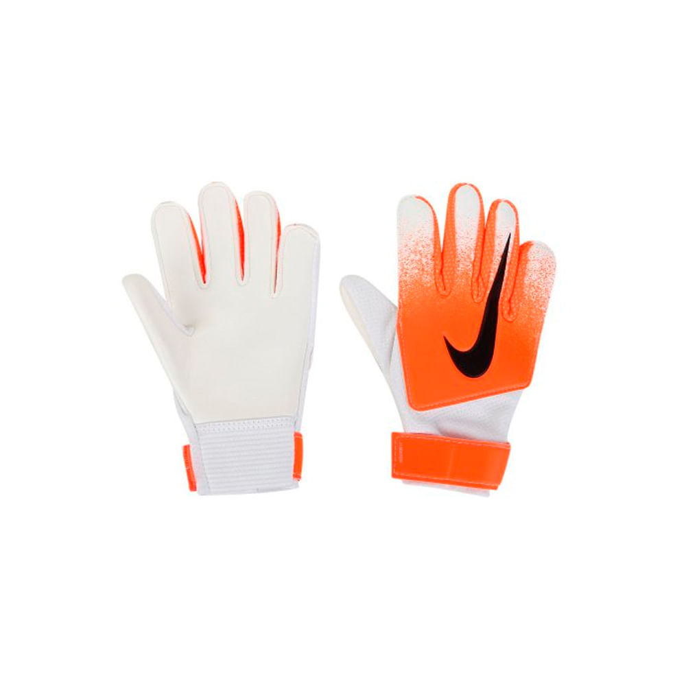 guantes nike mujer naranja