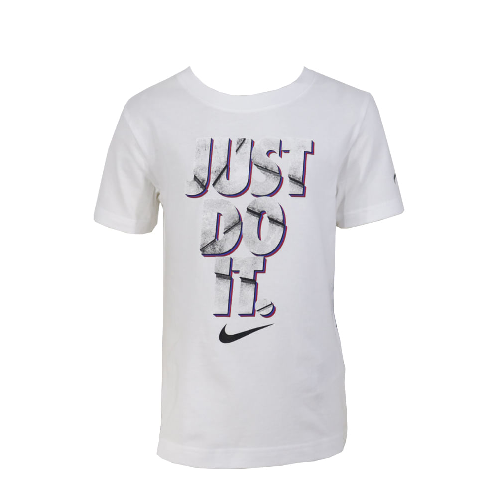 remera nike just do it