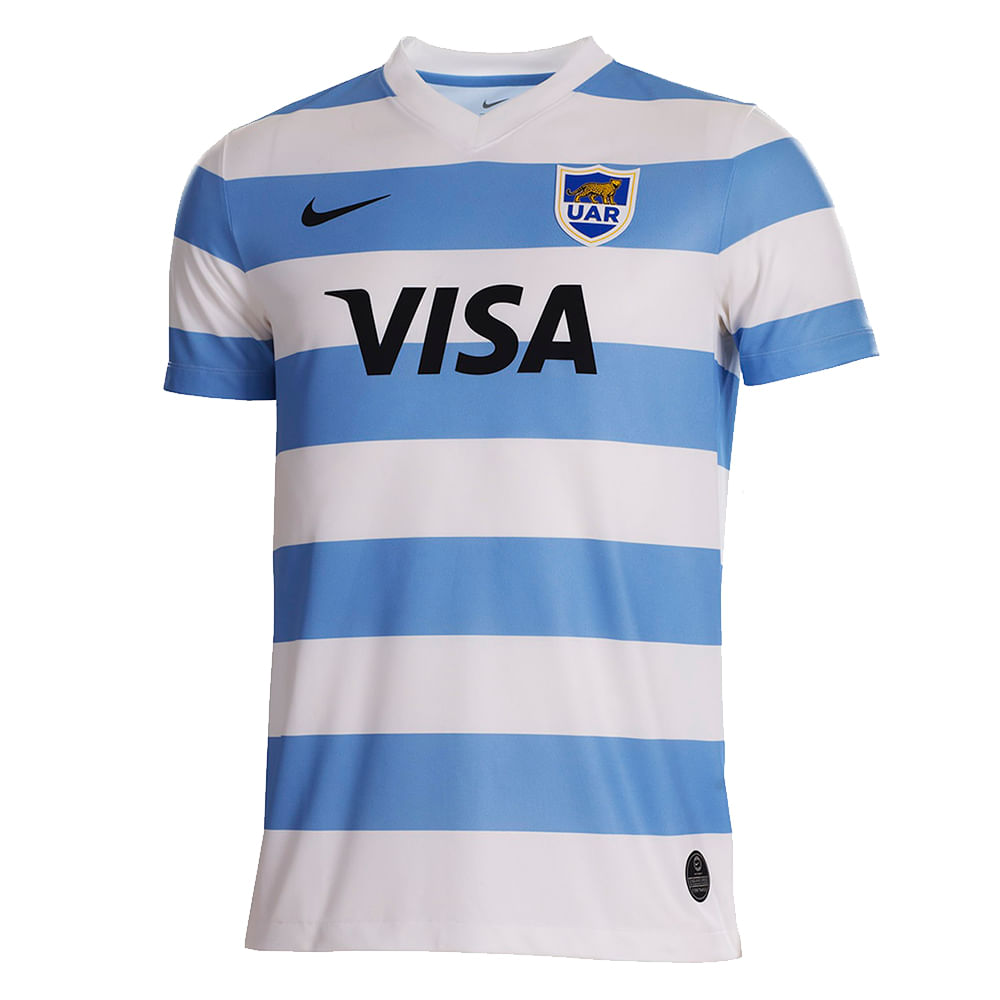 Nike argentina rugby jersey best sale