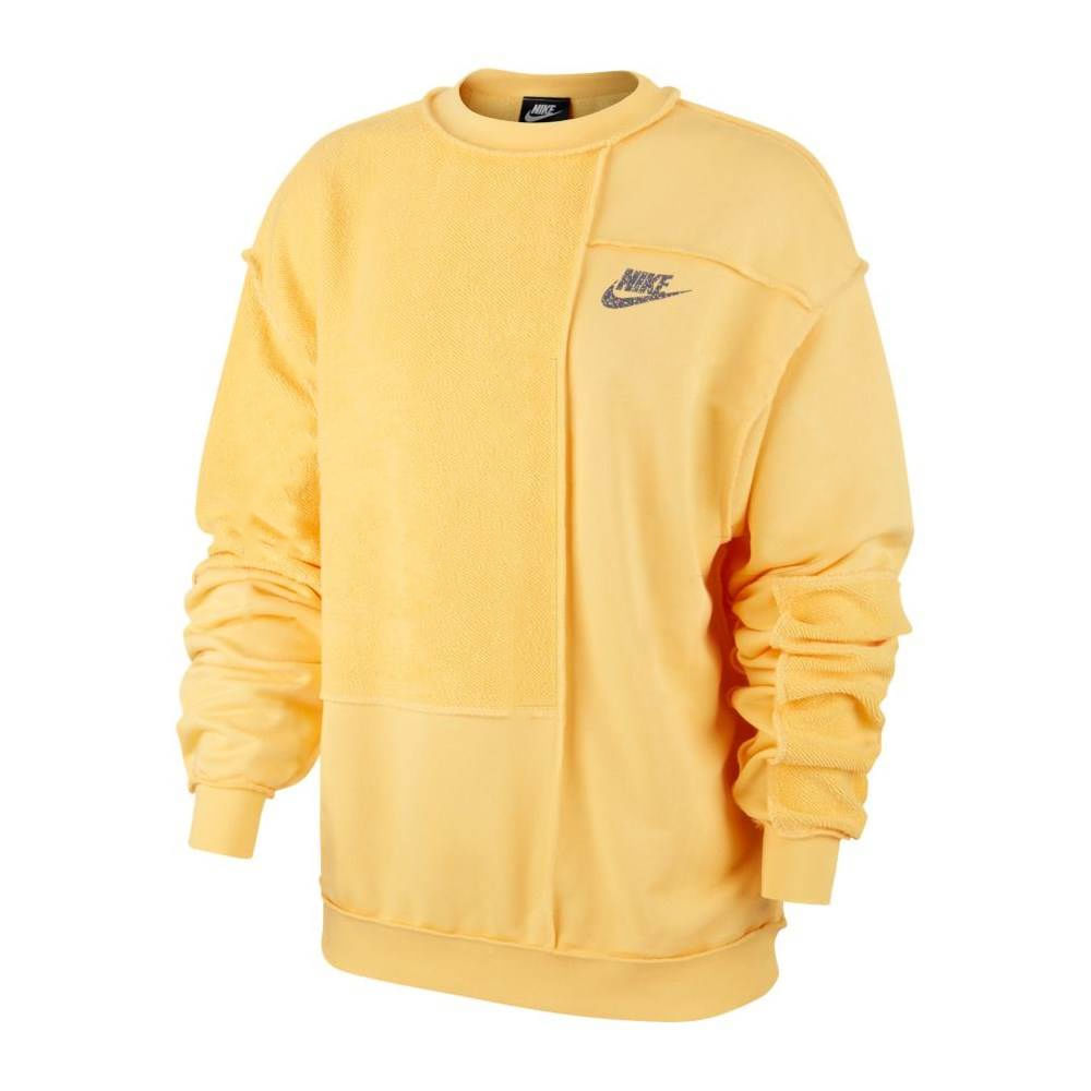 Buzo amarillo nike Clearance