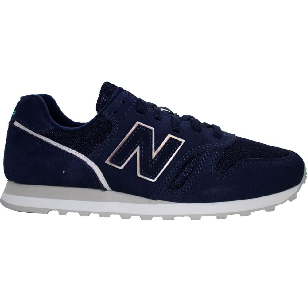 Trainers NEW BALANCE - WL373FS2 Navy Blue - Sneakers - Low shoes - Women's  shoes | efootwear.eu